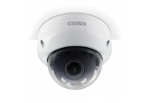 BOLID VCG-220 Dome антивандальная HDCVI camcorder