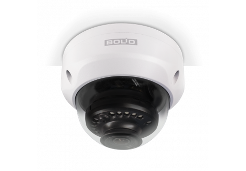 BOLID VCG-222 Dome антивандальная HDCVI camcorder