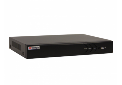 DS-H216UA(B) Гибридный 16-ти канальный HD-TVI видеорегистратор