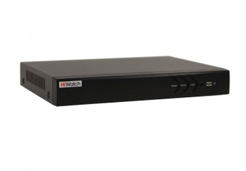 DS-H204UA(С) Гибридный 4-х канальный HD-TVI видеорегистратор