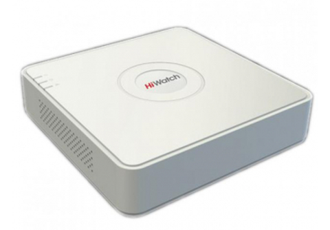 DS-H104UA(C) Гибридный 4-х канальный HD-TVI видеорегистратор