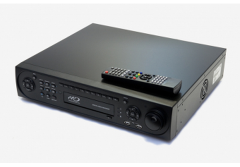 MDR-16900 Видеорегистратор + HDD 1000.0 Gb WD10PURX жёсткий диск (комплект)