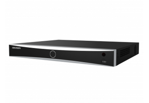 DS-7616NXI-K2/16P 16-ти канальный IP-видеорегистратор With PoE And технологией AcuSense