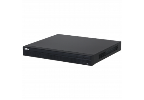 NVR4216-16P-4KS3 16-канальный IP-видеорегистратор With PoE, 4K And H.265+