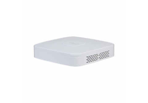 NVR2104-P-I2 4-канальный IP-видеорегистратор With PoE, 4K