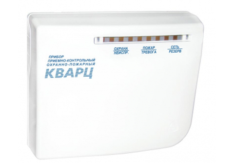 Кварц ППК вар.2 ( Кварц ) Прибор приёмно-контрольный