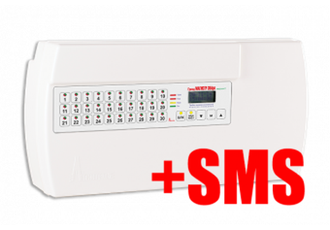 Гранд МАГИСТР 16Арс SMS2 (версия 2) (ППКОП 16 шл.)