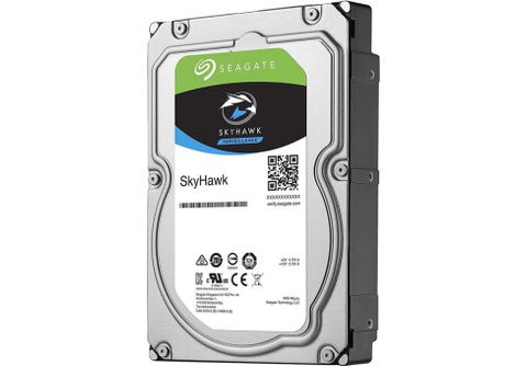 HDD 8000.0 Gb ST8000VX010 SATA-III  Video Skyhawk жесткий диск