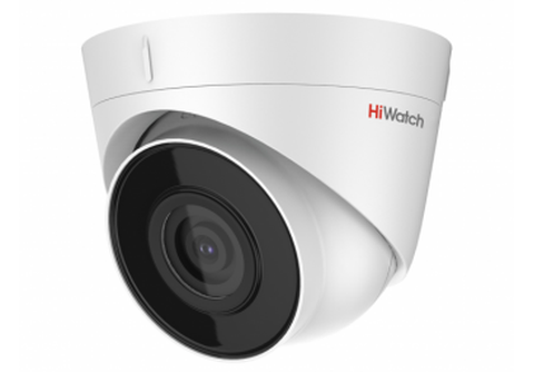 DS-I203(E)(2.8mm) Street Dome IP-видеокамера With EXIR-подсветкой
