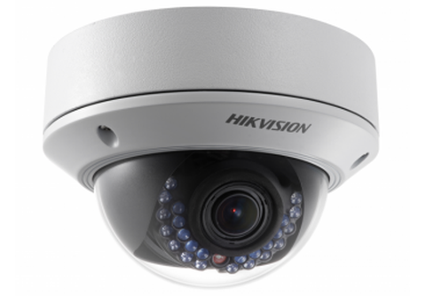 DS-2CD2722FWD-IS Купольная IP-камера