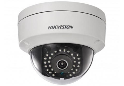 DS-2CD2122FWD-IS (6мм) Уличная купольная мини IP-камера