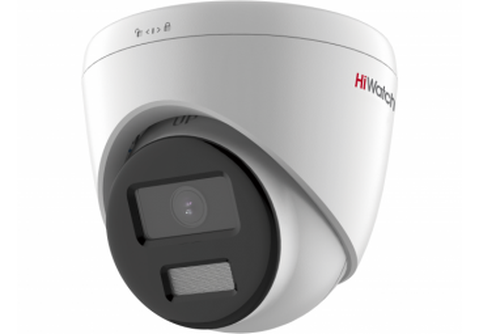 DS-I453L(C) (2.8 mm) Street купольнаяя IP-камера With технологией ColorVu