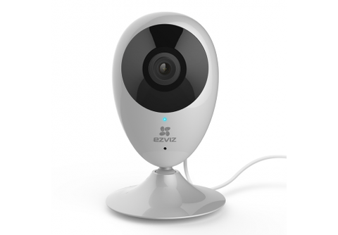 EZVIZ С2С 720P (CS-CV206-C0-1A1WFR) Внутренняя Wi-Fi видеокамера c ИК-подсветкой