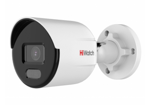 DS-I450L(C)(2.8mm) Street Cylindrical IP-камера With технологией ColorVu