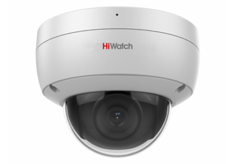 DS-I252M (2.8 mm) Street Dome IP-камера With ИК-подсветкой