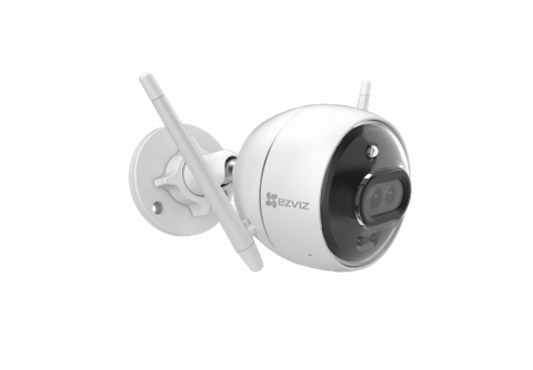 EZVIZ C3X (CS-CV310-C0-6B22WFR 2,8) Street Wi-Fi camcorder c recognition of people And Auto