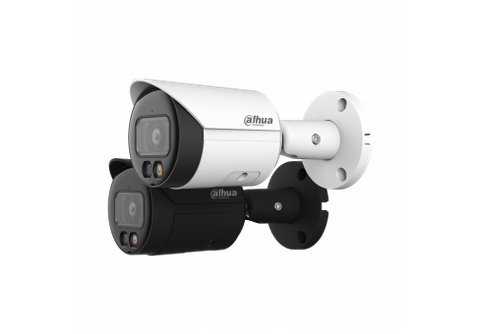 IPC-HFW2449SP-S-IL-0280B Street Cylindrical IP-видеокамера Full-color With ИИ
