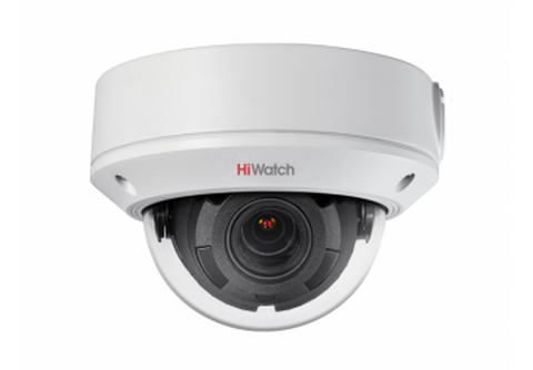 DS-I258Z(B)(2.8-12mm) Уличная купольная IP-камера с ИК-подсветкой с EXIR-подсветкой