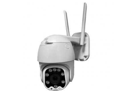 HL PTZ4-4G Street Turning IP-камера CO slot For Sim cards (Tuya)