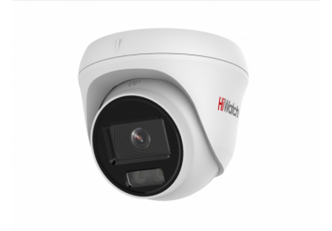 DS-I253L(C)(2.8mm) Street Dome IP-камера With технологией ColorVu