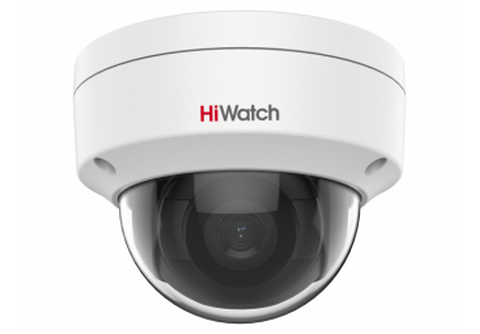 DS-I402(D) (2.8 mm) Street Dome IP-камера With ИК-подсветкой