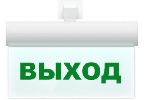 Молния-12 ULTRA Табло "Бегущий человек стрелка влево" c универсальным креплением