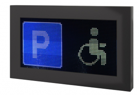 MP-760WC Cветовой маяк For слабовидящих