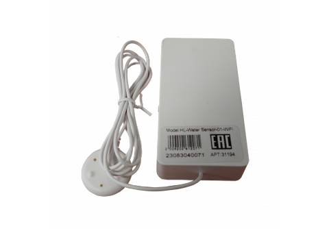 HL Water Sensor-01-WiFi беспроводной  датчик протечки воды